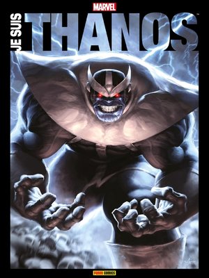 cover image of Je suis Thanos